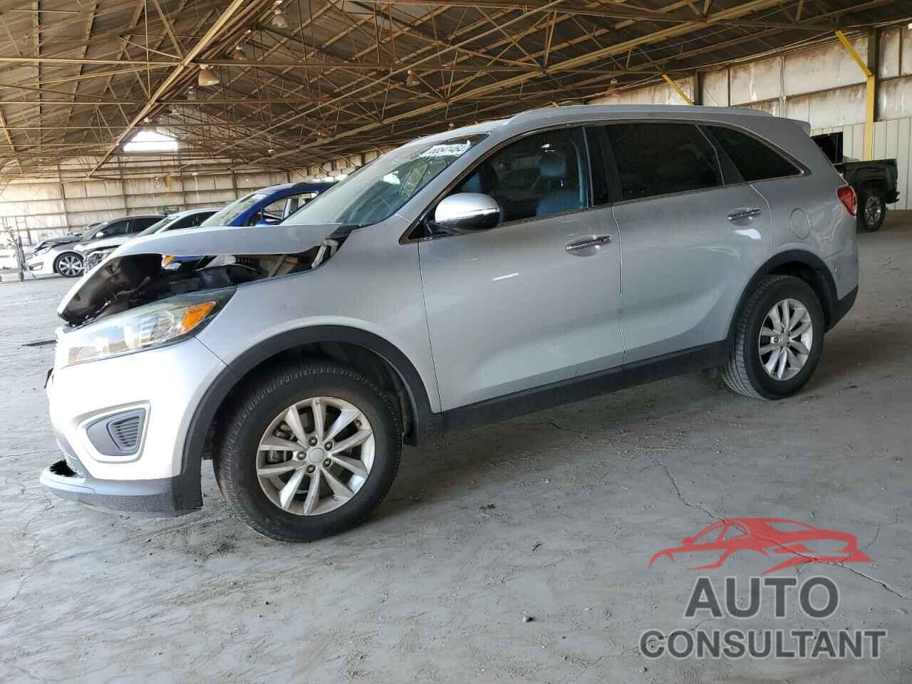 KIA SORENTO 2017 - 5XYPG4A33HG294445