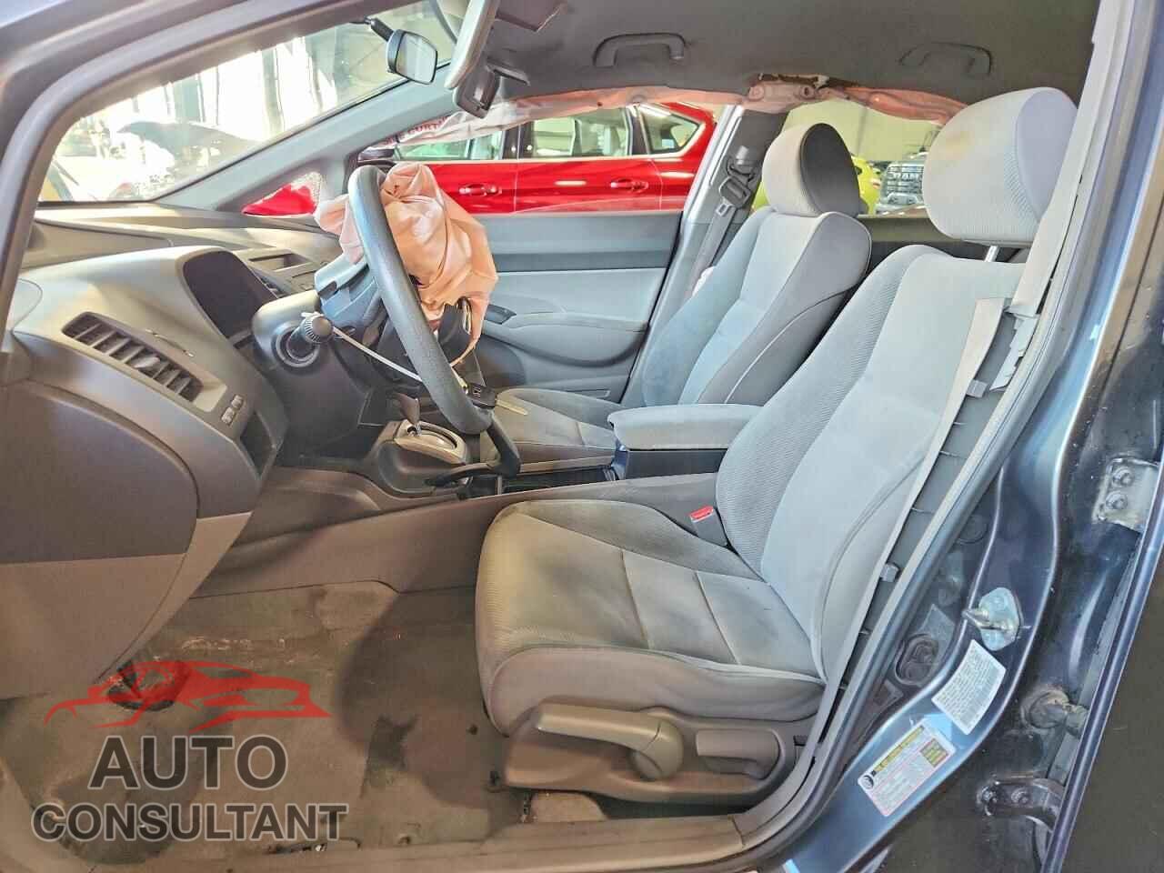HONDA CIVIC 2010 - 19XFA1F56AE071504