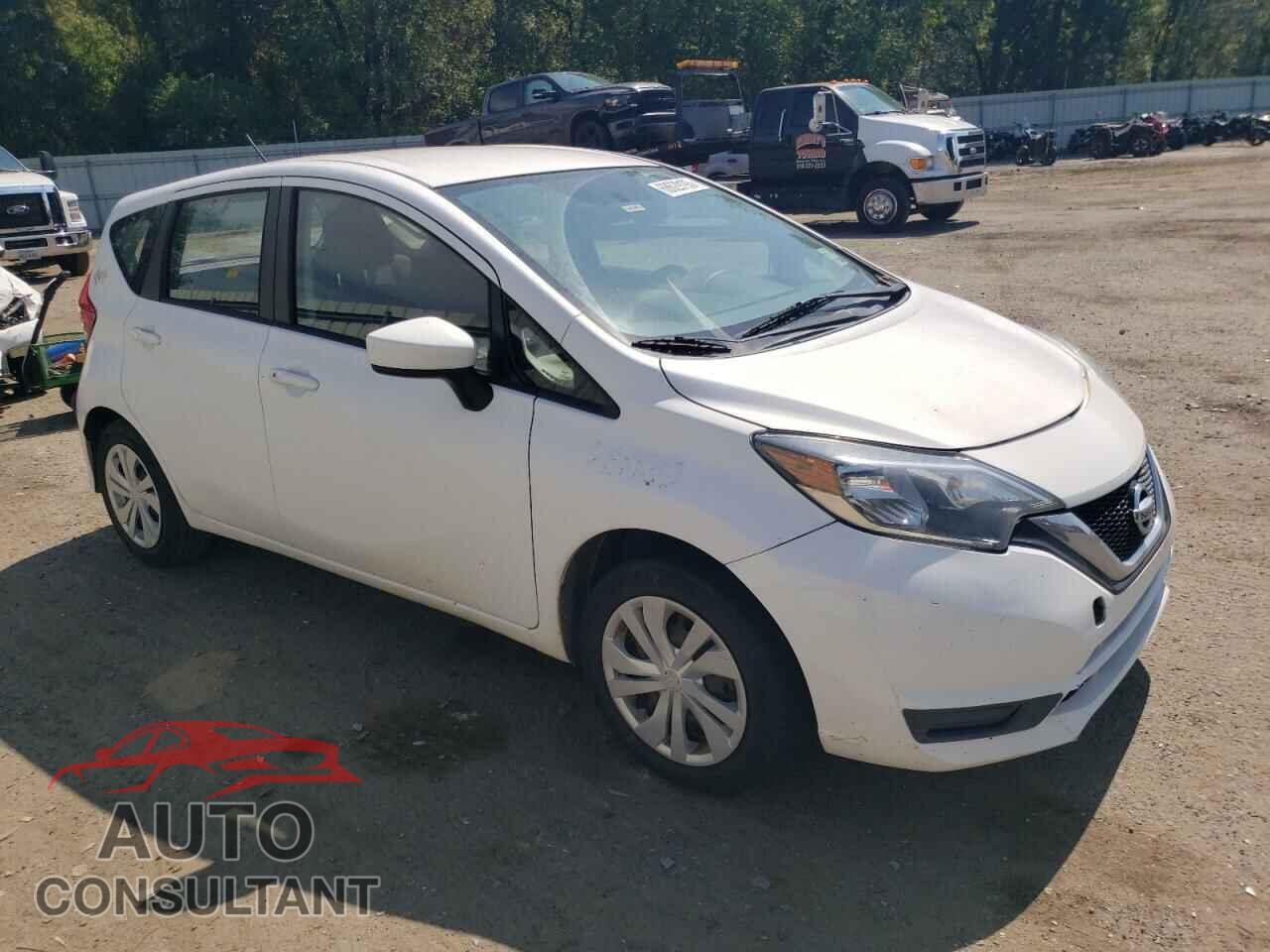 NISSAN VERSA 2017 - 3N1CE2CP0HL358249
