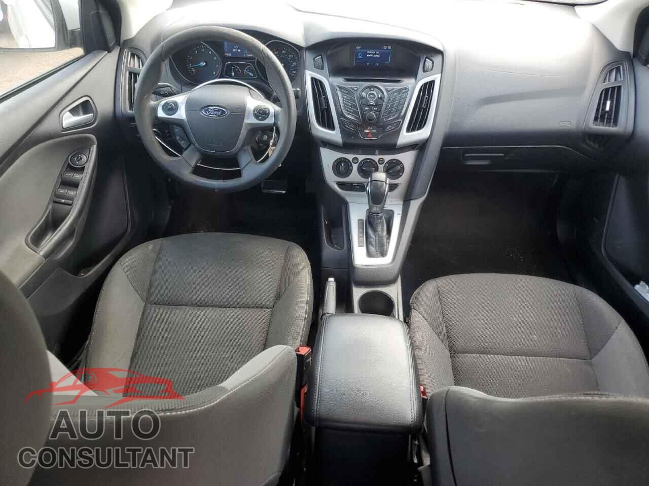 FORD FOCUS 2014 - 1FADP3F26EL286486