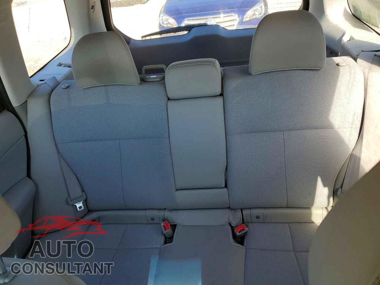 SUBARU FORESTER 2012 - JF2SHABC8CH426900