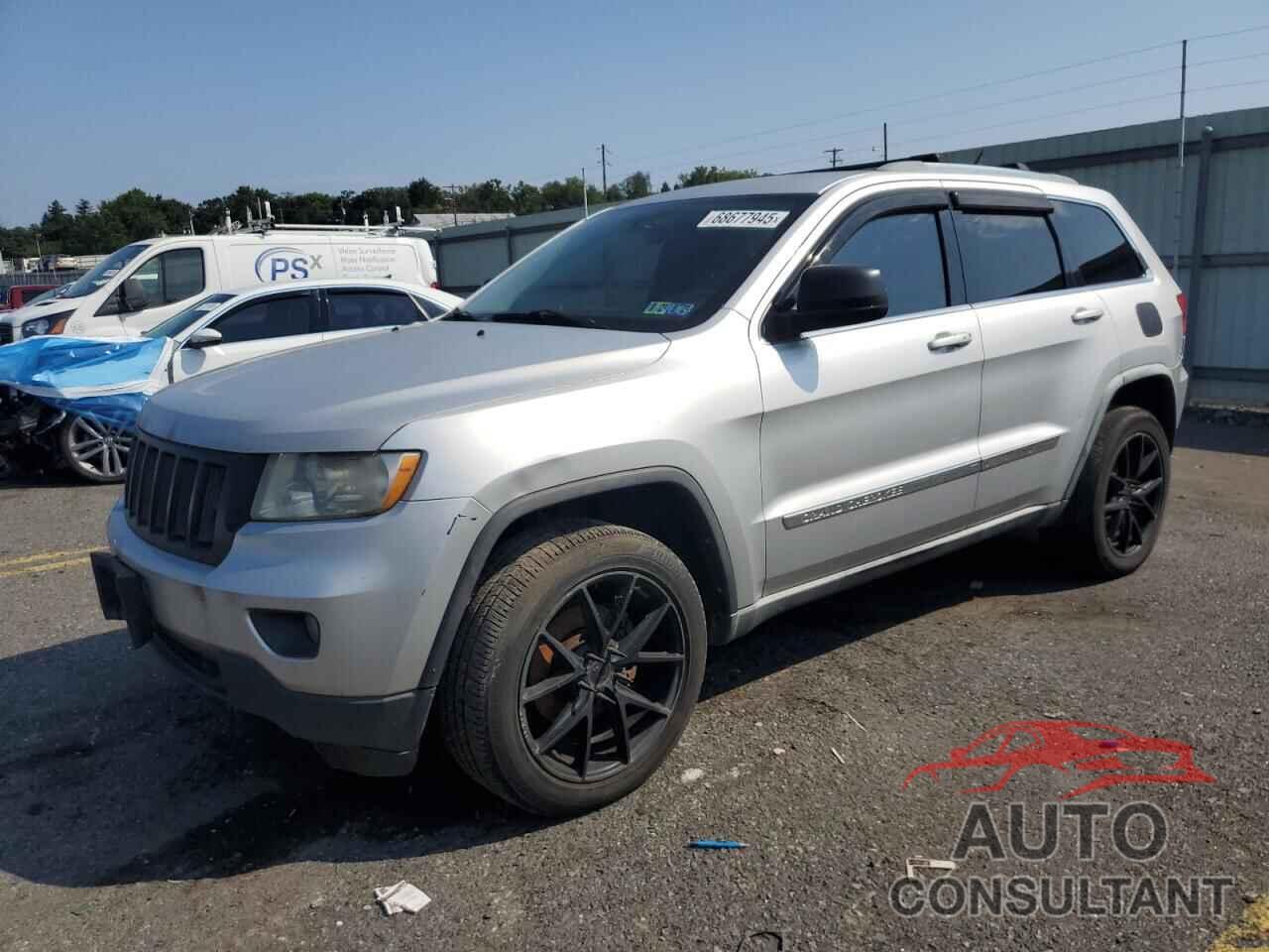 JEEP GRAND CHER 2011 - 1J4RR4GG0BC614968