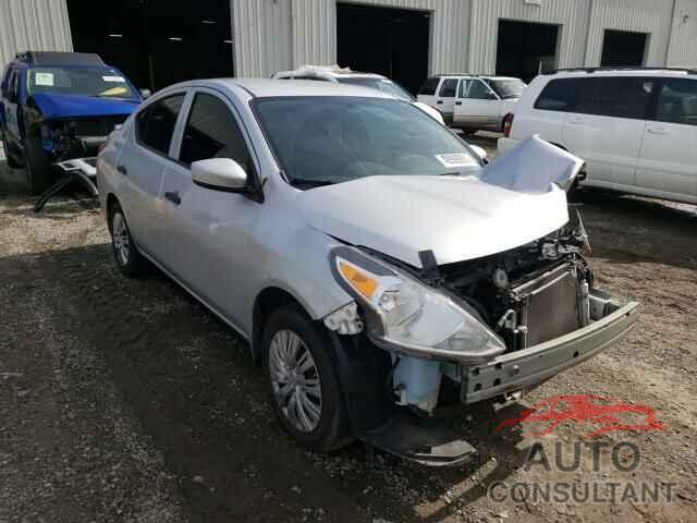 NISSAN VERSA 2017 - 3N1CN7AP4HL869964