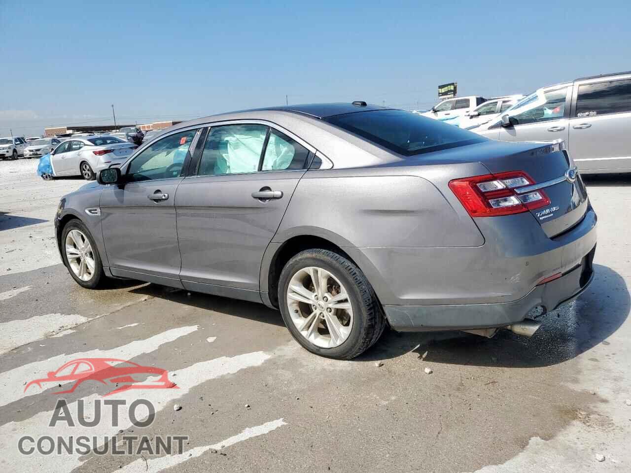 FORD TAURUS 2013 - 1FAHP2E84DG192650