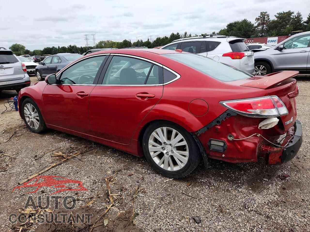 MAZDA 6 2009 - 1YVHP82A095M38479