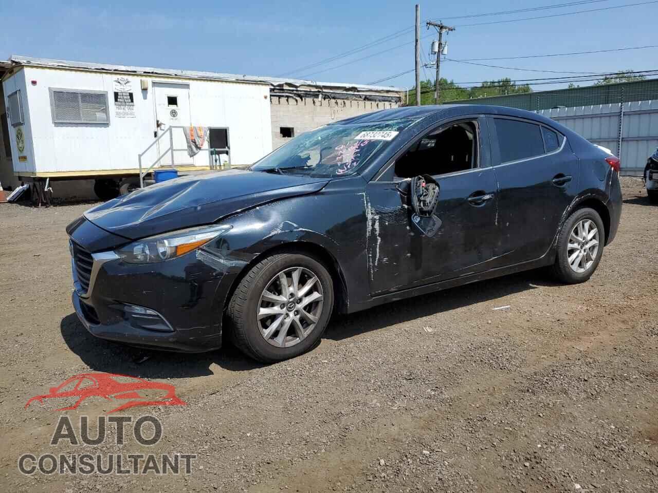 MAZDA 3 2017 - 3MZBN1U76HM131253