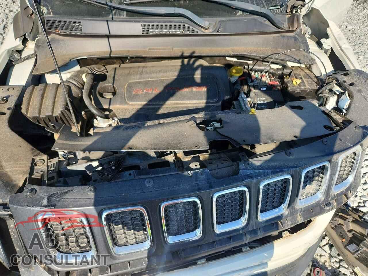 JEEP COMPASS 2017 - 3C4NJDCB4HT665568