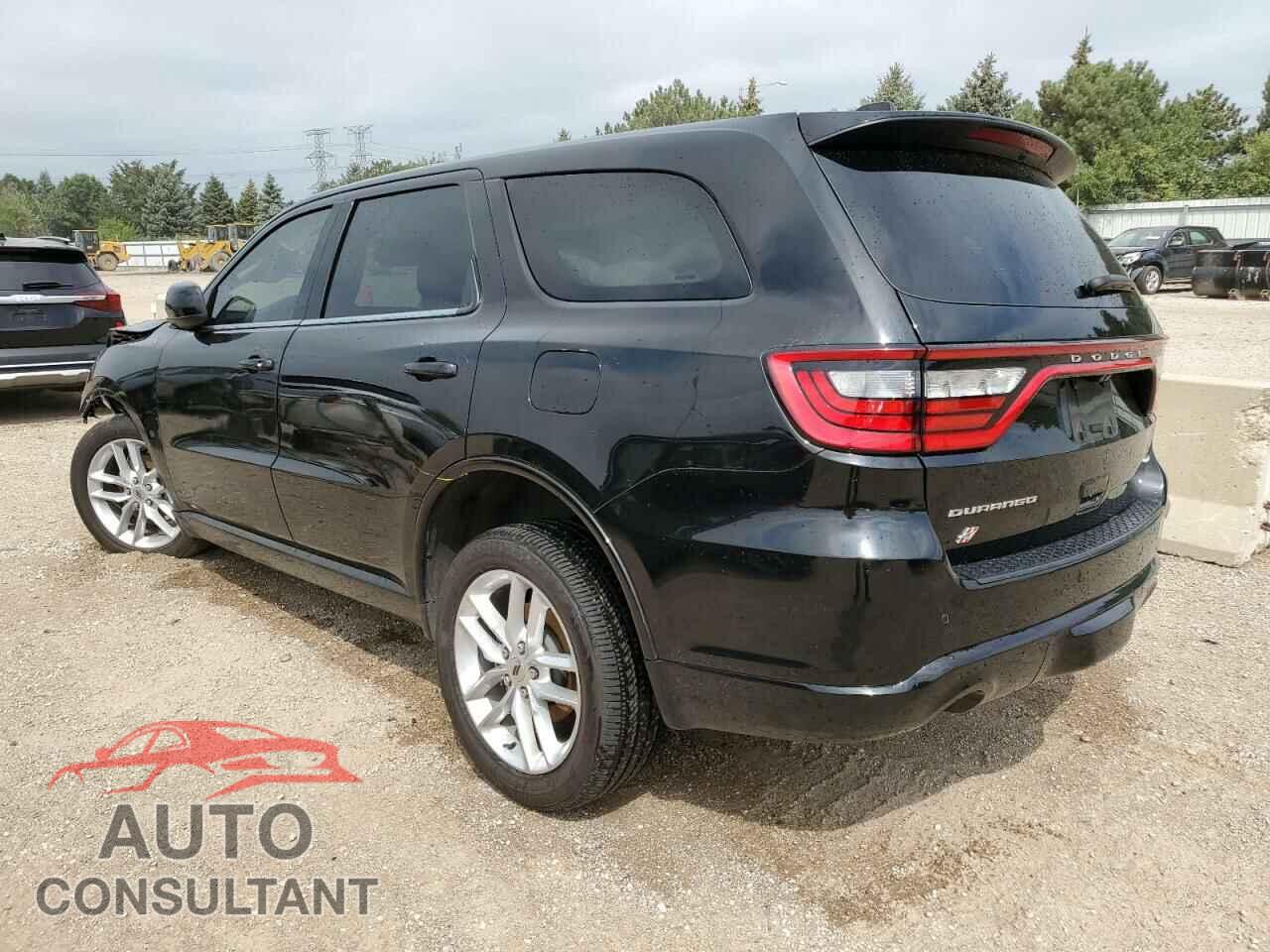 DODGE DURANGO 2023 - 1C4RDJDG9PC568314