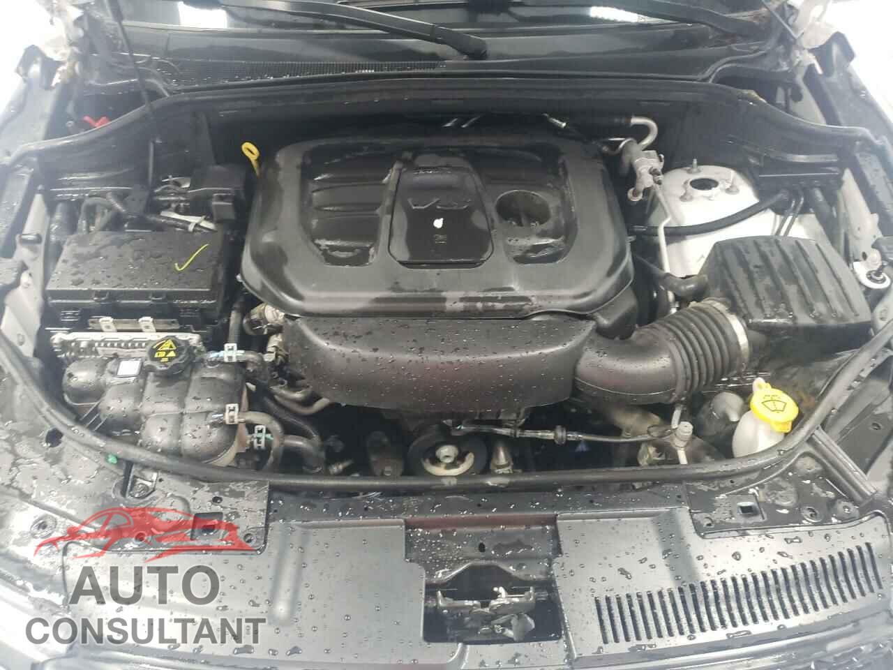 DODGE DURANGO 2021 - 1C4RDJDG0MC662559