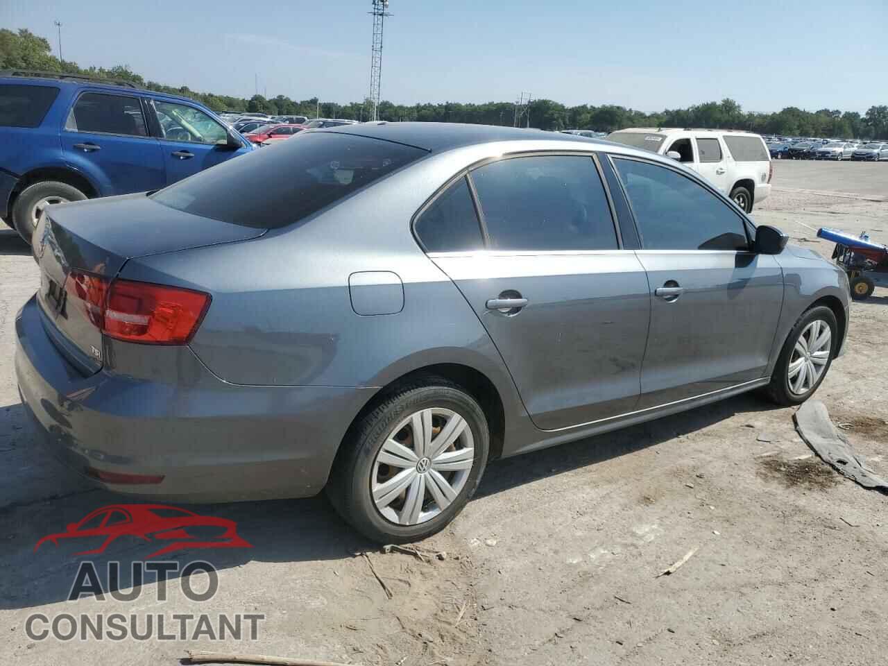 VOLKSWAGEN JETTA 2017 - 3VW167AJ1HM383696