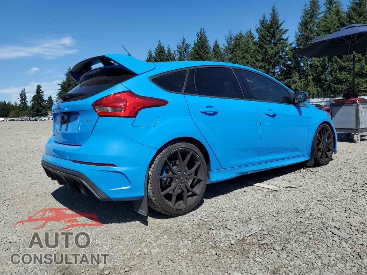 FORD FOCUS 2017 - WF0DP3TH0H4124108