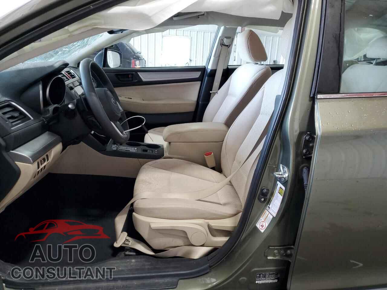 SUBARU OUTBACK 2018 - 4S4BSAAC9J3380632