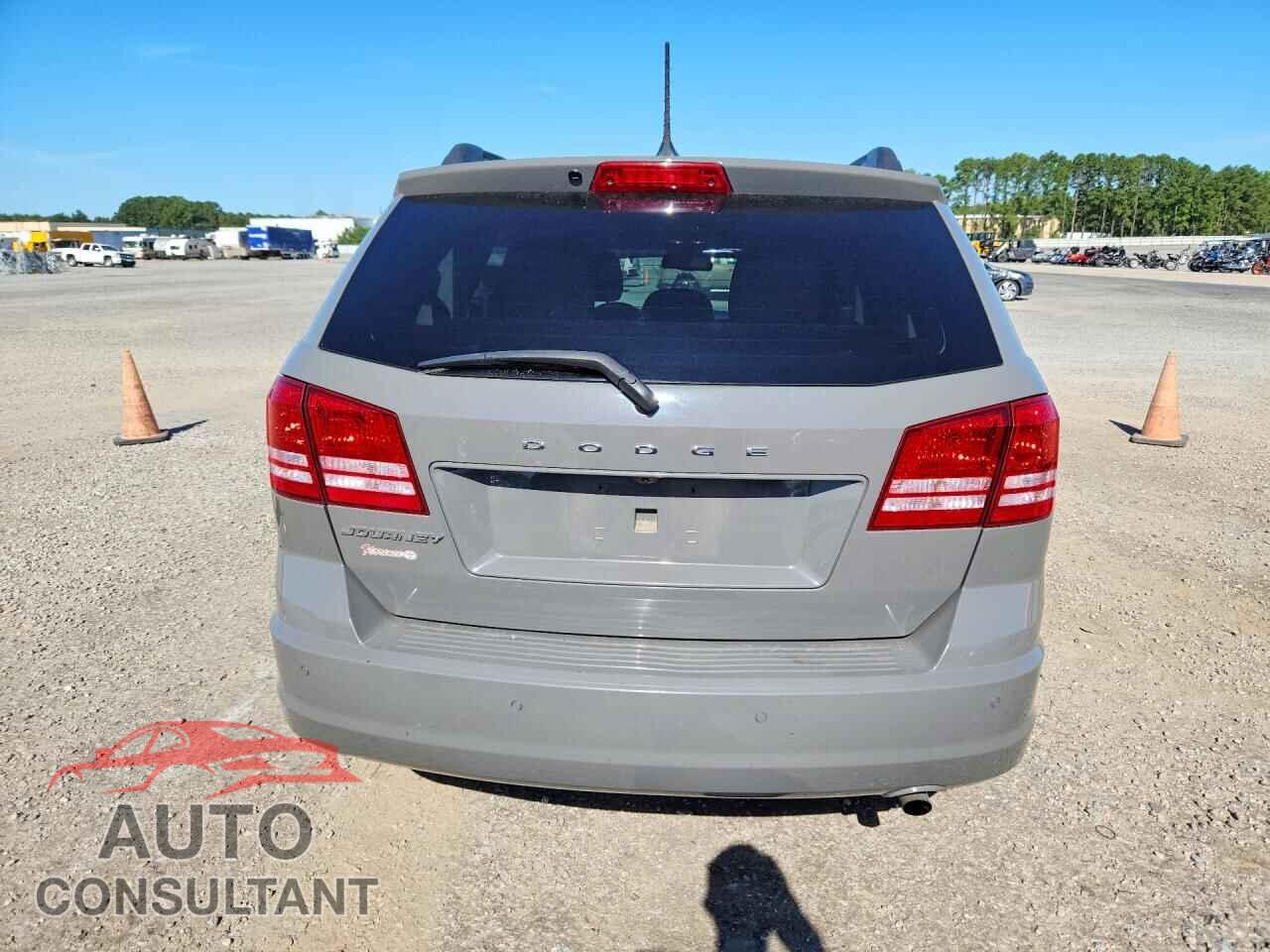 DODGE JOURNEY 2020 - 3C4PDCAB2LT270326