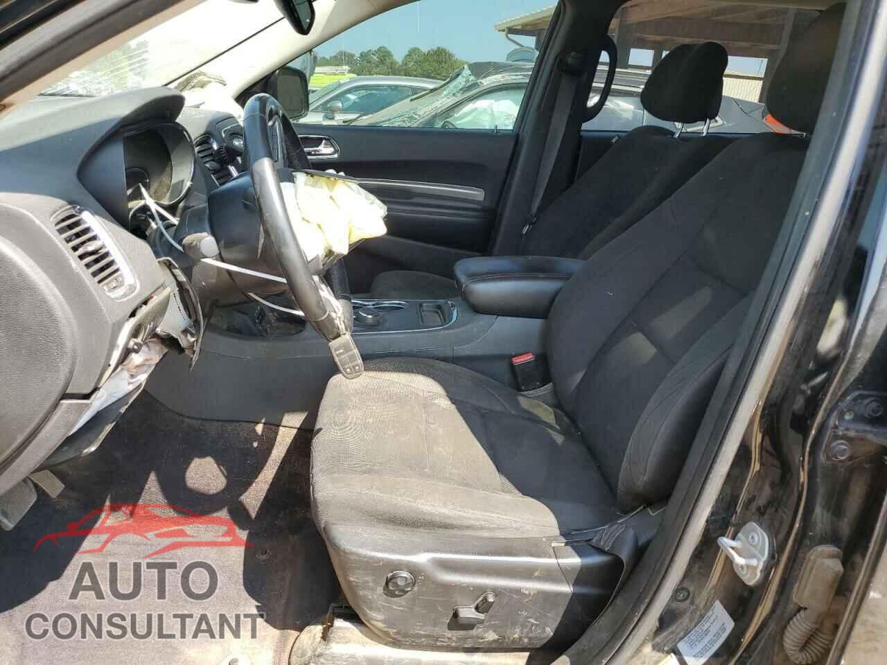 DODGE DURANGO 2017 - 1C4RDHAG5HC622884