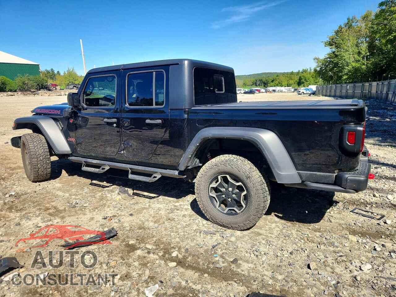 JEEP GLADIATOR 2021 - 1C6JJTBG9ML581894
