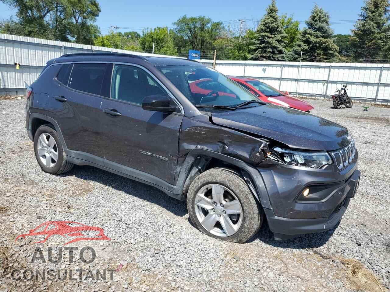 JEEP COMPASS 2022 - 3C4NJDBB2NT231114
