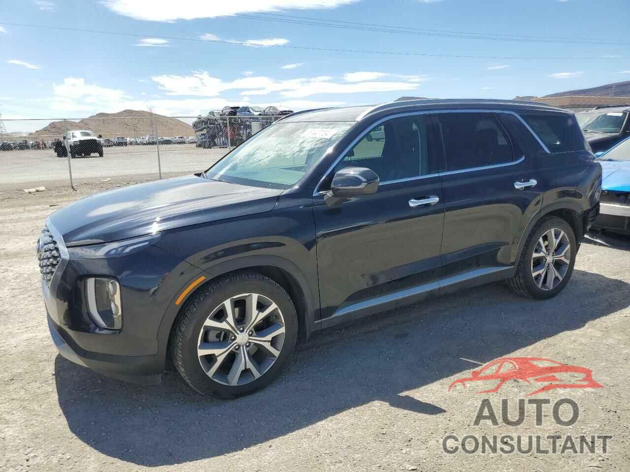 HYUNDAI PALISADE 2020 - KM8R4DHE7LU063091