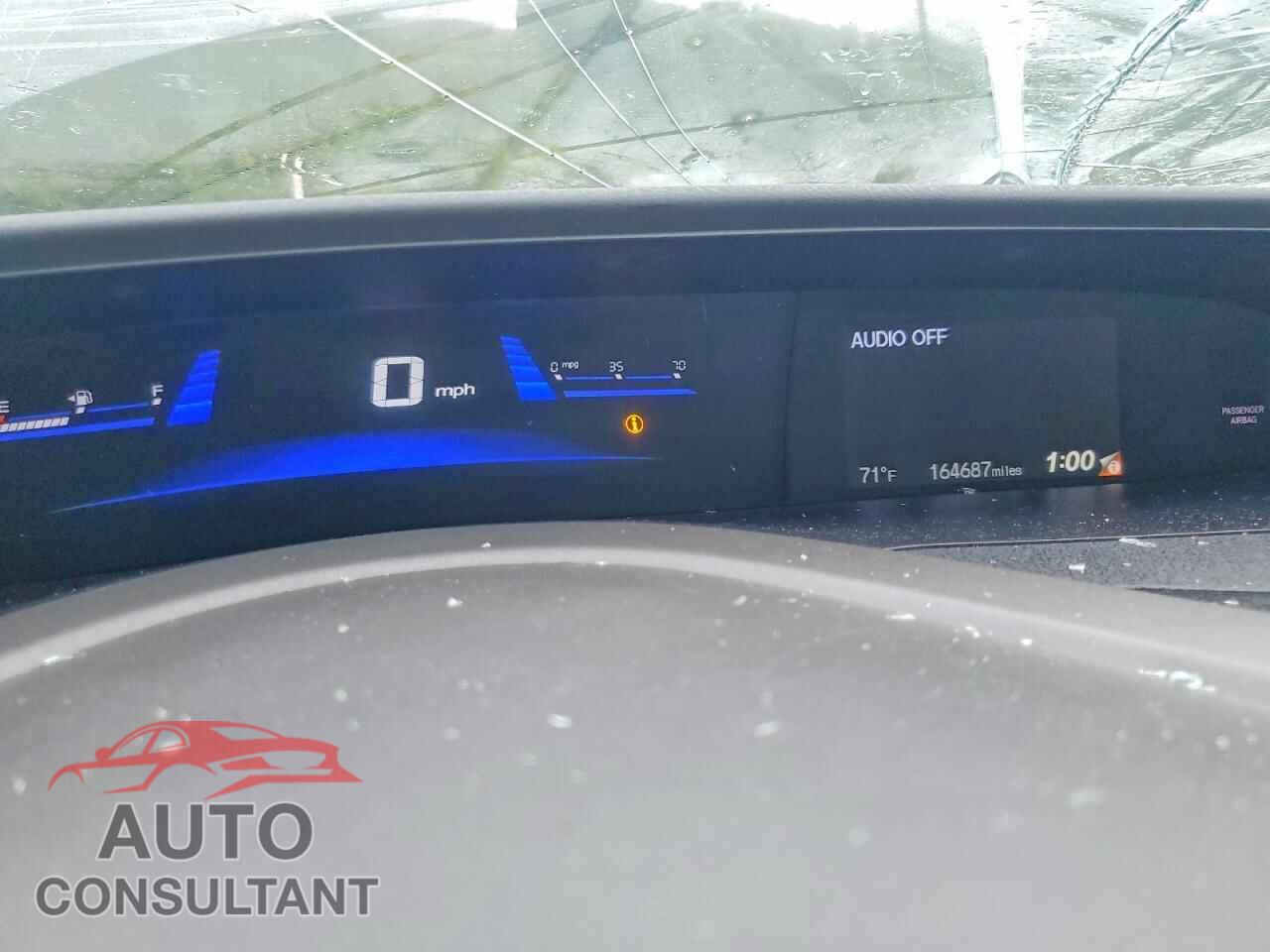 HONDA CIVIC 2012 - 2HGFG3B80CH535342