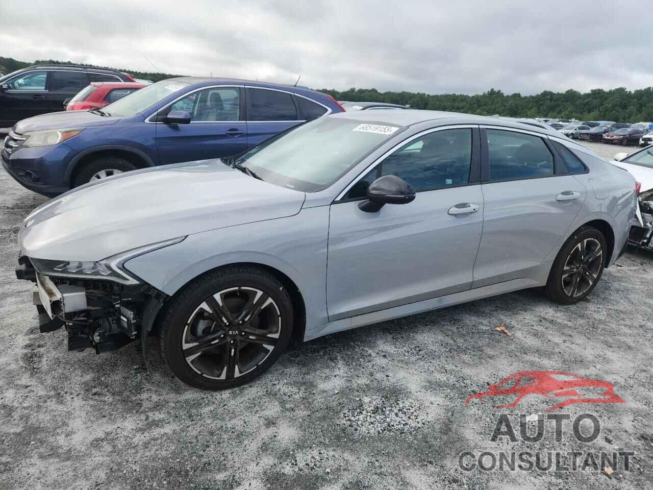KIA K5 2021 - 5XXG64J23MG057060
