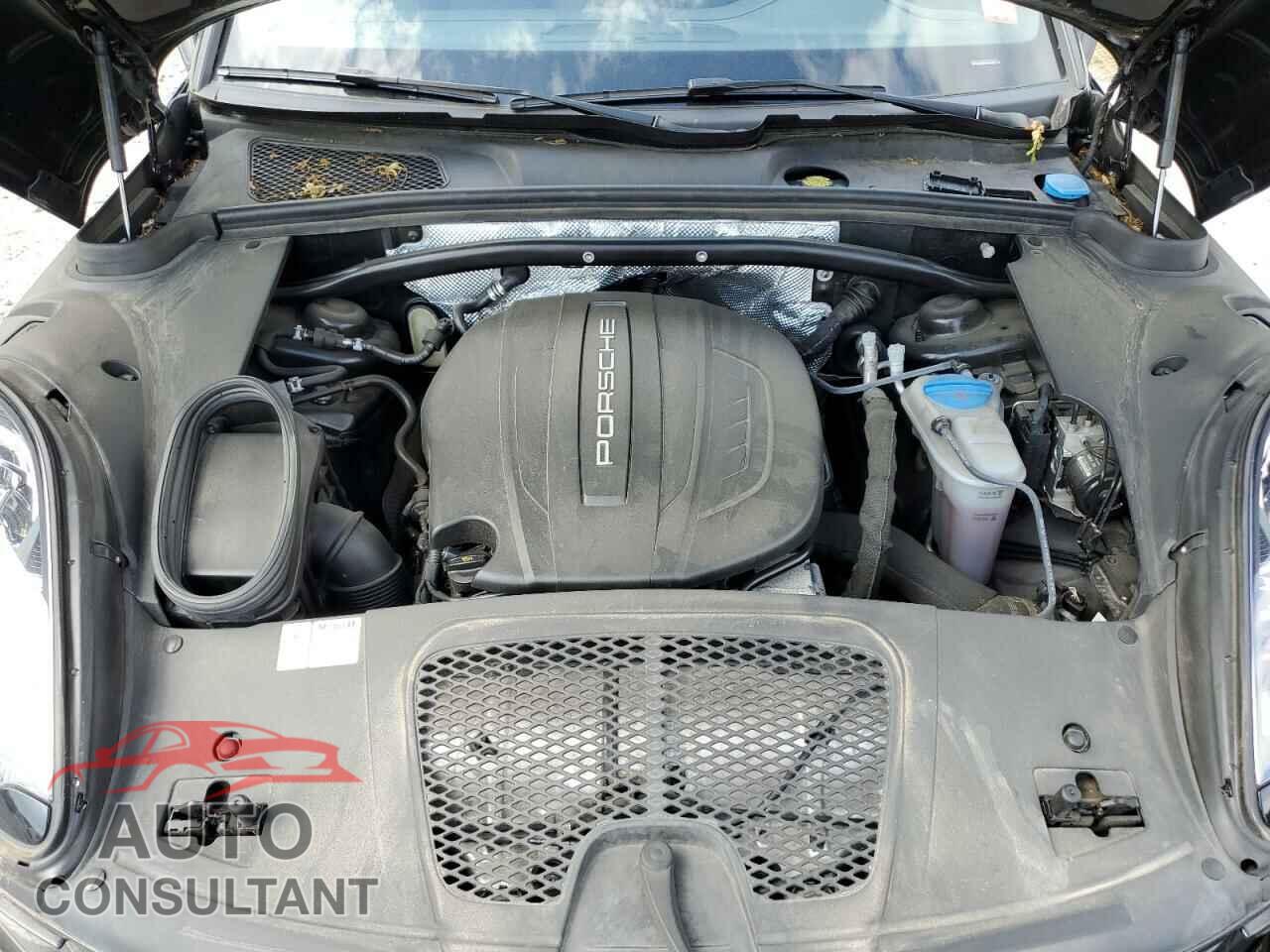 PORSCHE MACAN 2017 - WP1AA2A58HLB81333