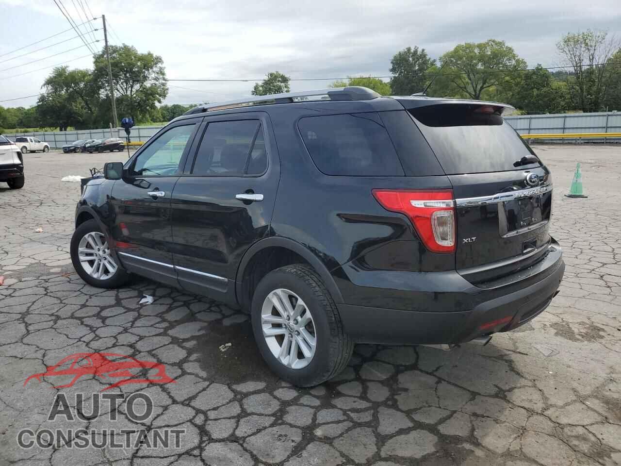FORD EXPLORER 2014 - 1FM5K8D86EGA42150