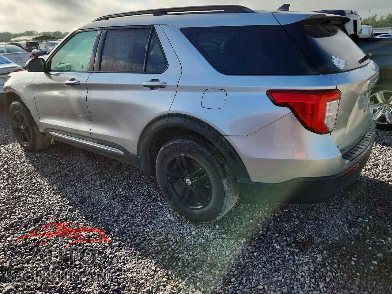 FORD EXPLORER 2021 - 1FMSK8DH5MGB78111