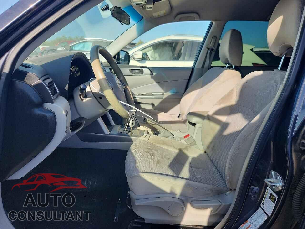 SUBARU FORESTER 2012 - JF2SHABC3CH414718