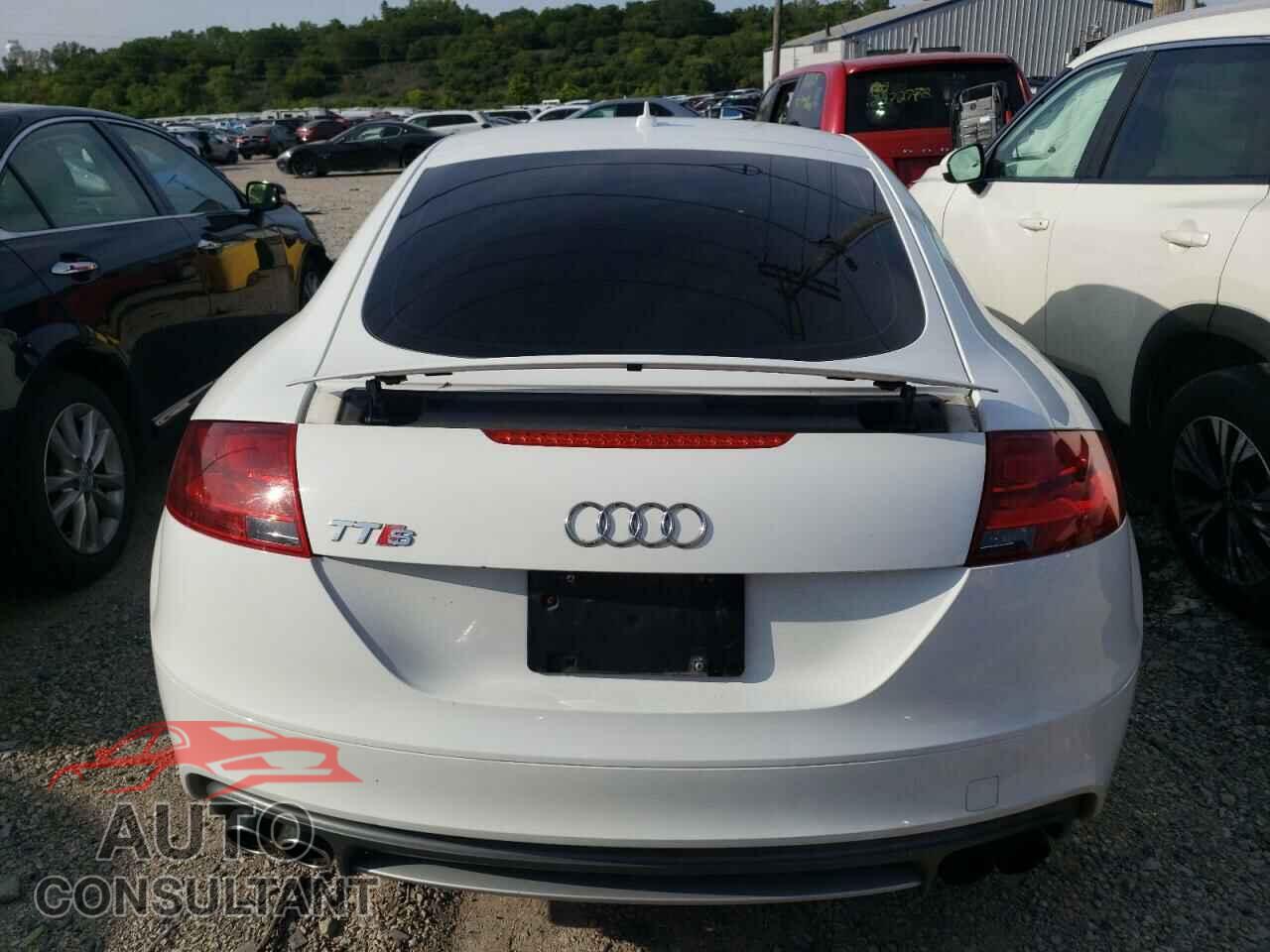 AUDI TTS 2010 - TRUB1AFK4A1014151