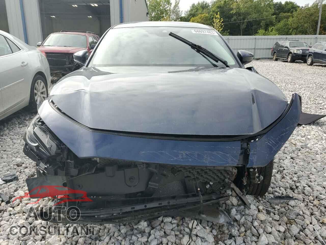 MAZDA CX30 2021 - 3MVDMABL6MM319469