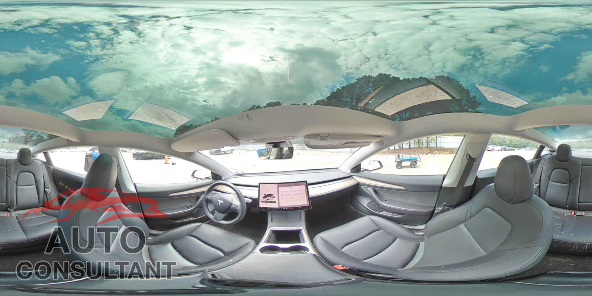TESLA MODEL 3 2023 - 5YJ3E1EA0PF698045