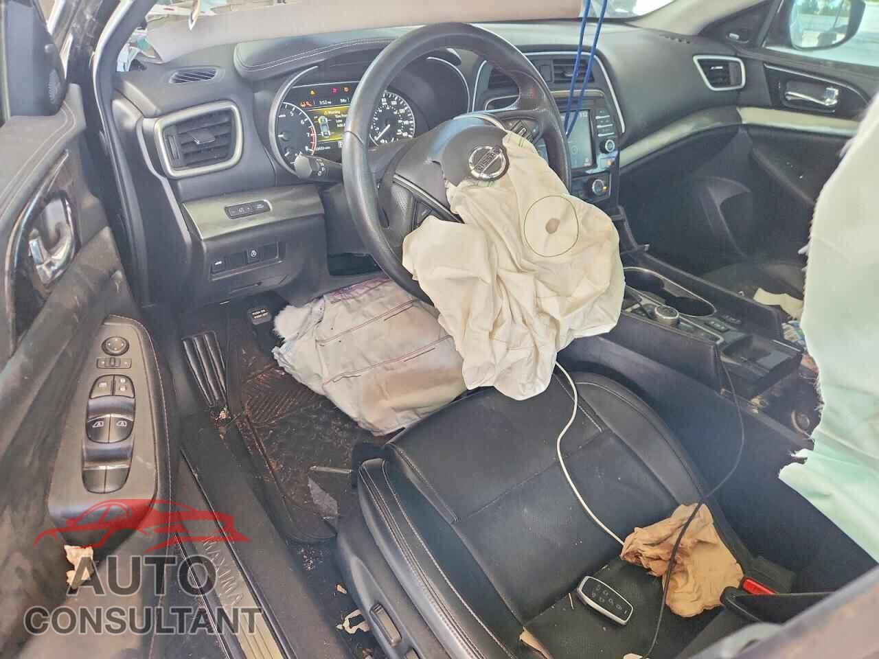 NISSAN MAXIMA 2020 - 1N4AA6DV7LC363947