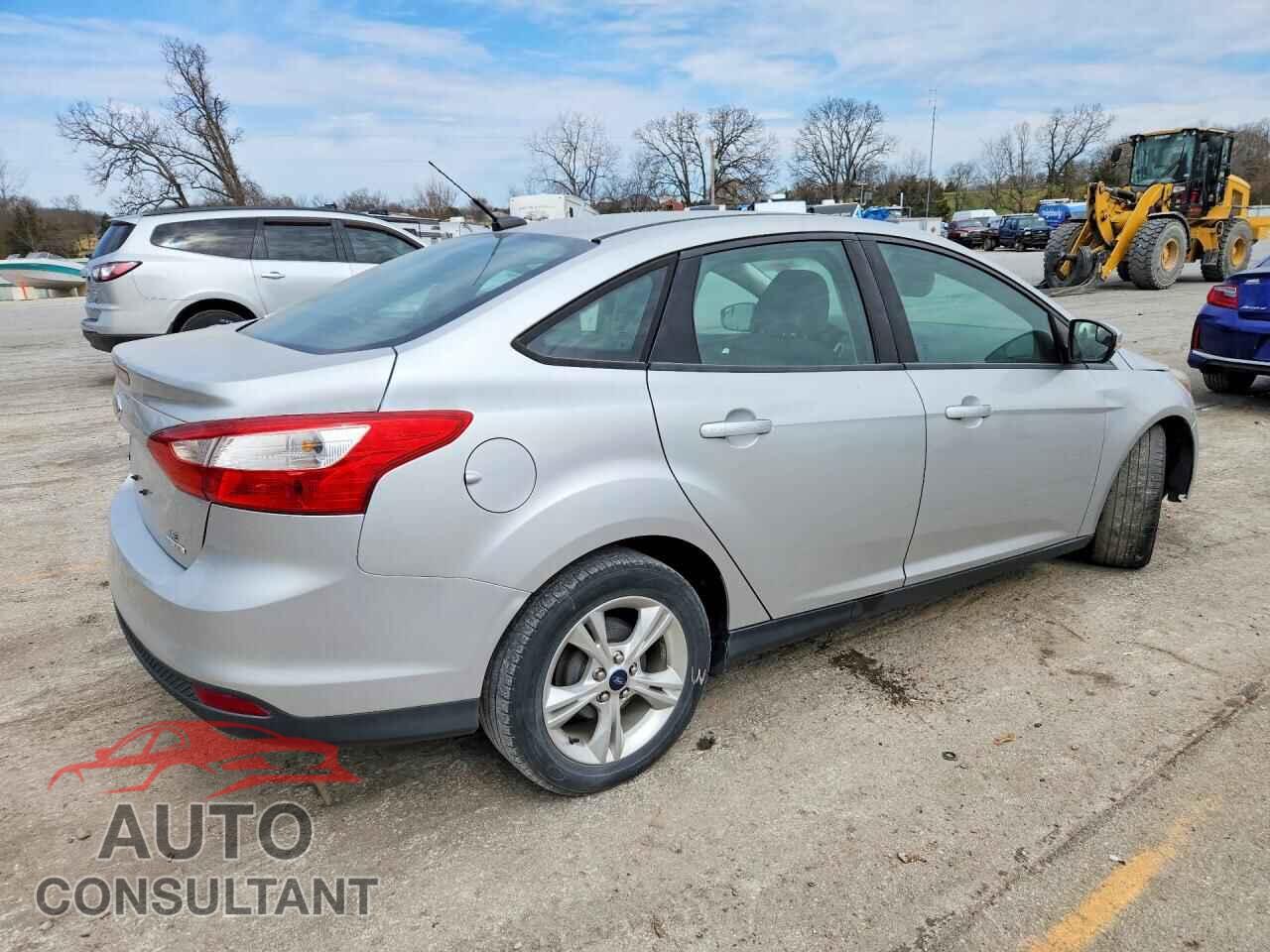 FORD FOCUS 2013 - 1FADP3F24DL337482