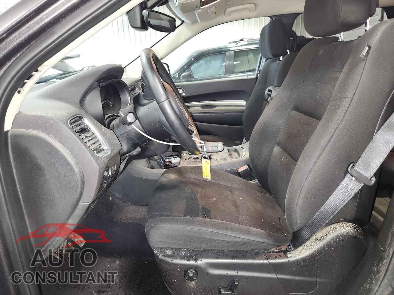 DODGE DURANGO 2017 - 1C4RDJAG6HC953965