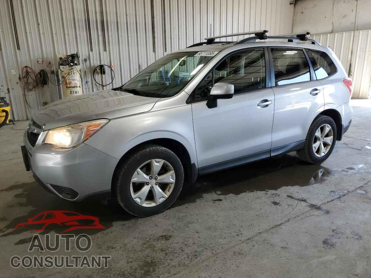 SUBARU FORESTER 2014 - JF2SJAEC0EH539341