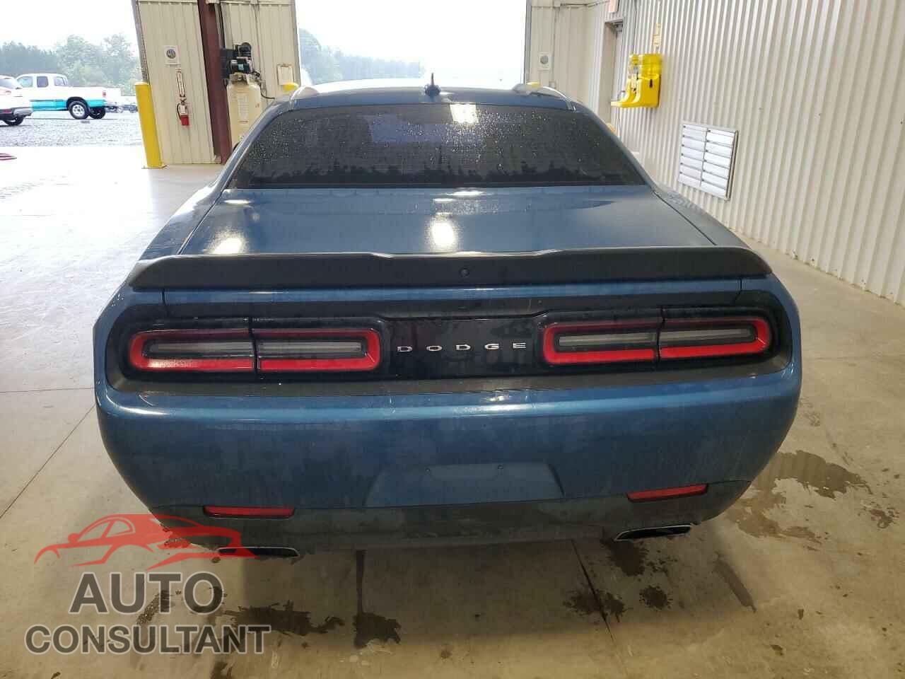 DODGE CHALLENGER 2021 - 2C3CDZFJXMH597024