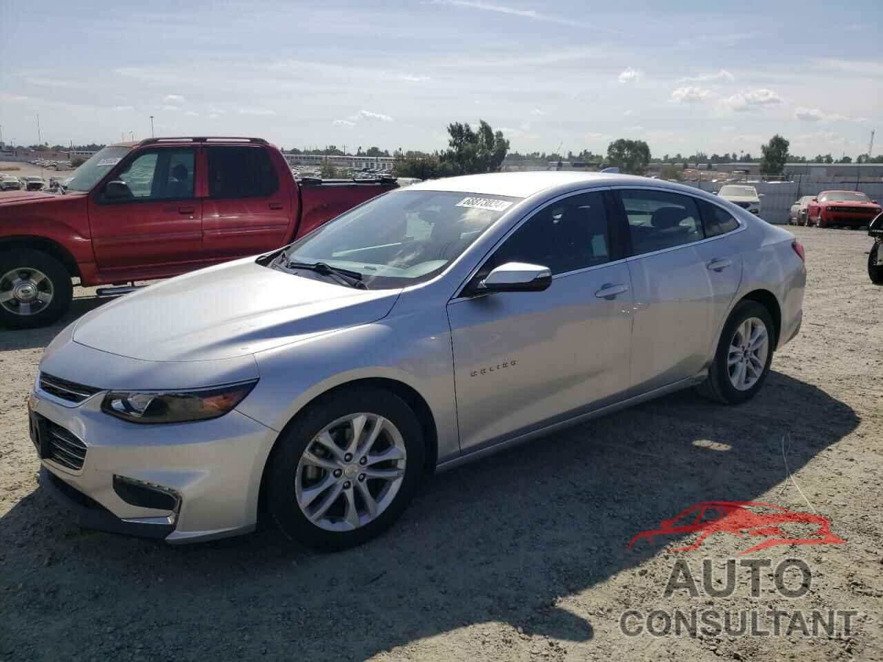 CHEVROLET MALIBU 2018 - 1G1ZD5ST5JF246520