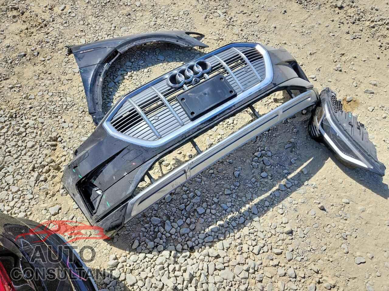 AUDI E-TRON 2019 - WA1VAAGE9KB015883