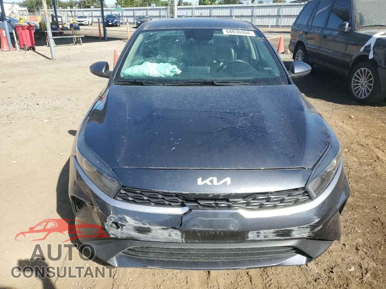 KIA FORTE 2022 - 3KPF24AD6NE490679