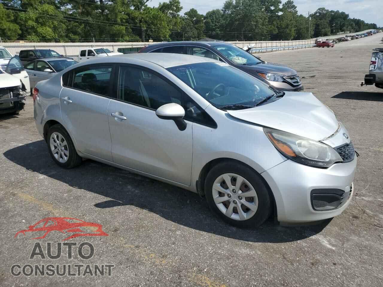 KIA RIO 2015 - KNADM4A35F6468119