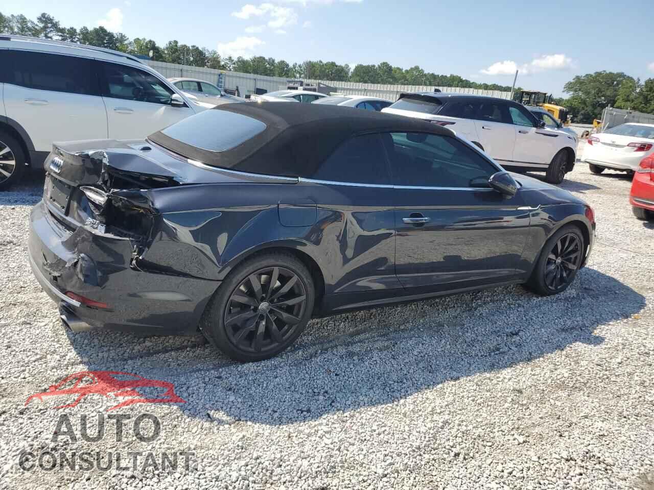 AUDI A5 2018 - WAUYNGF58JN003343