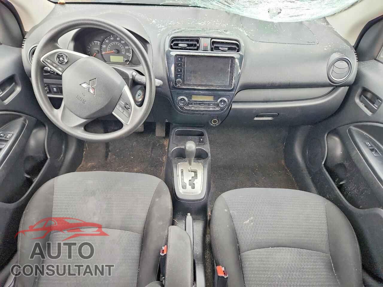 MITSUBISHI MIRAGE 2024 - ML32FUFJ6RHF01509