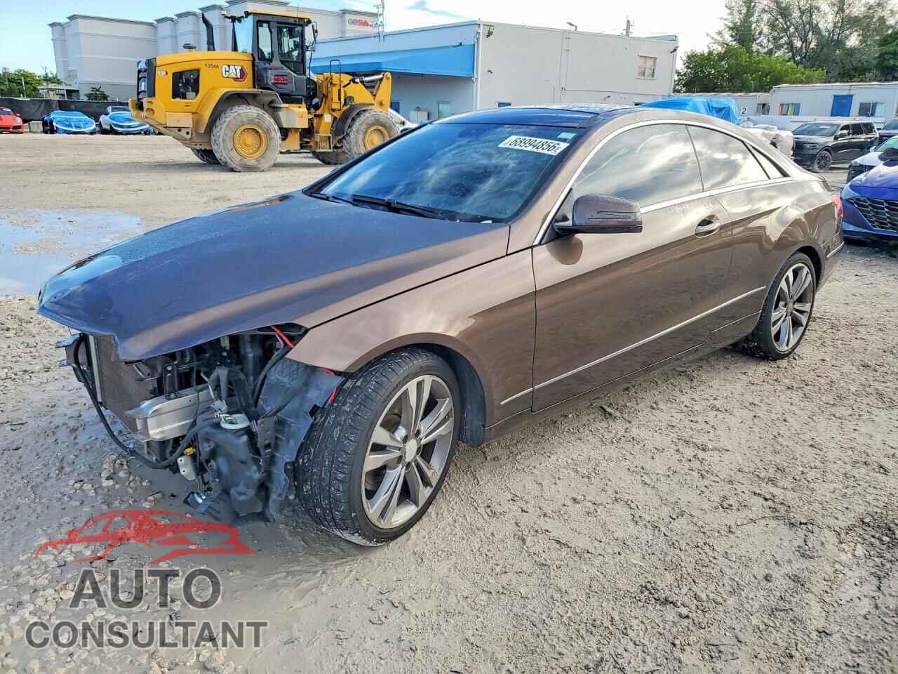 MERCEDES-BENZ E-CLASS 2014 - WDDKJ8JB8EF262444