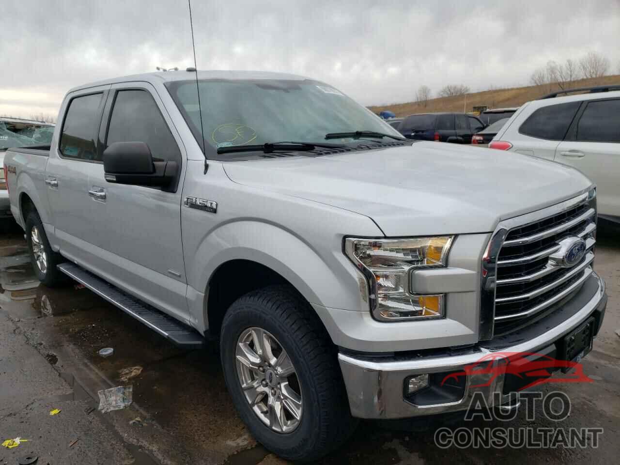 FORD F-150 2016 - 1FTEW1EP5GKF19107