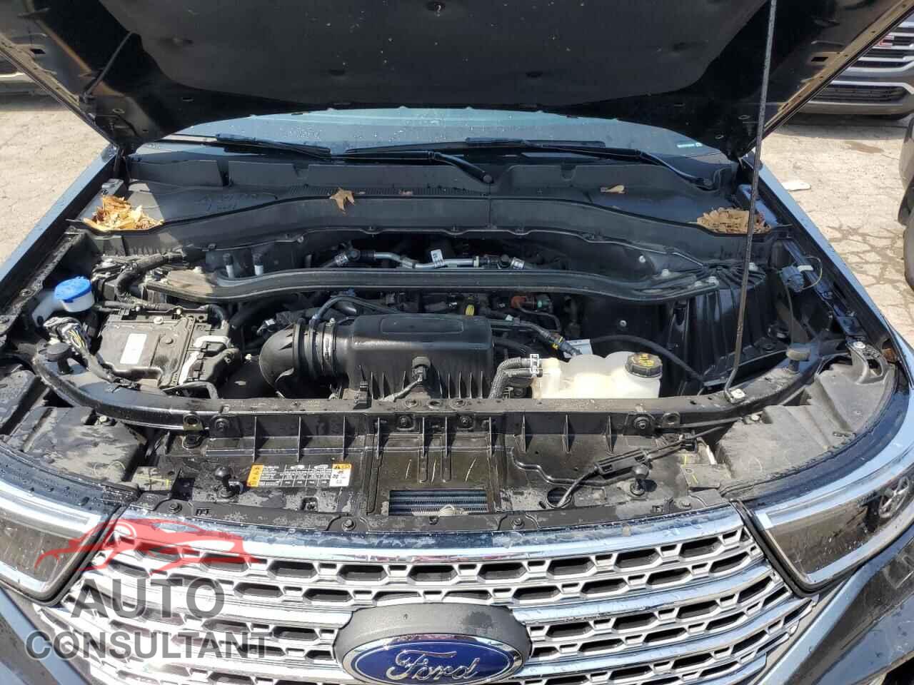 FORD EXPLORER 2023 - 1FMSK8FH2PGB83641