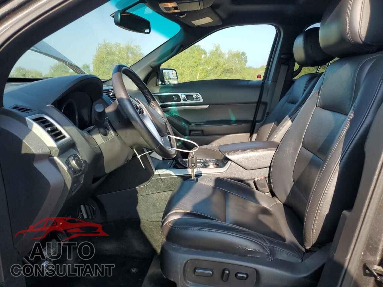 FORD EXPLORER 2015 - 1FM5K8D89FGB57326
