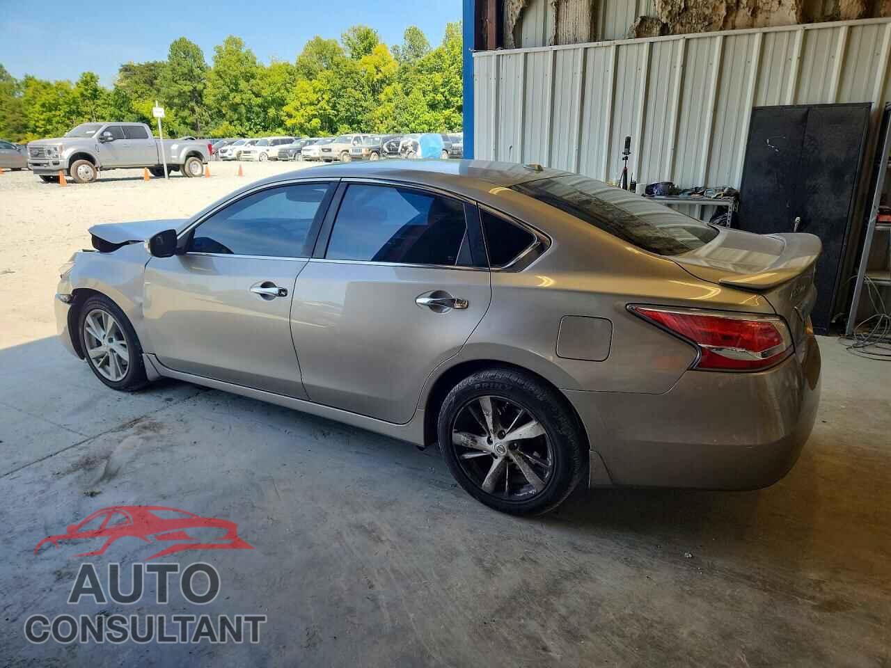 NISSAN ALTIMA 2015 - 1N4AL3AP6FC446403