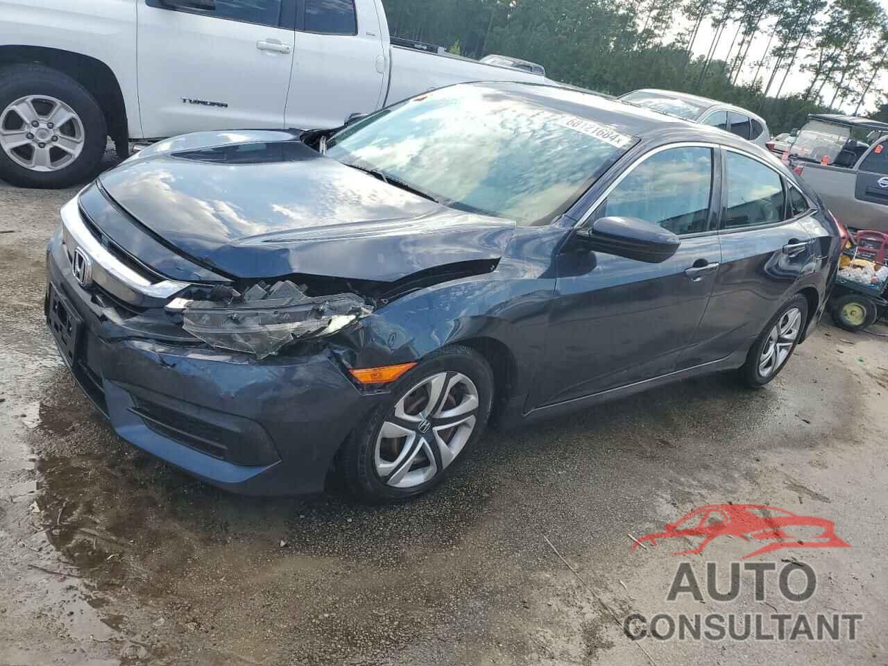 HONDA CIVIC 2017 - 19XFC2F5XHE082337