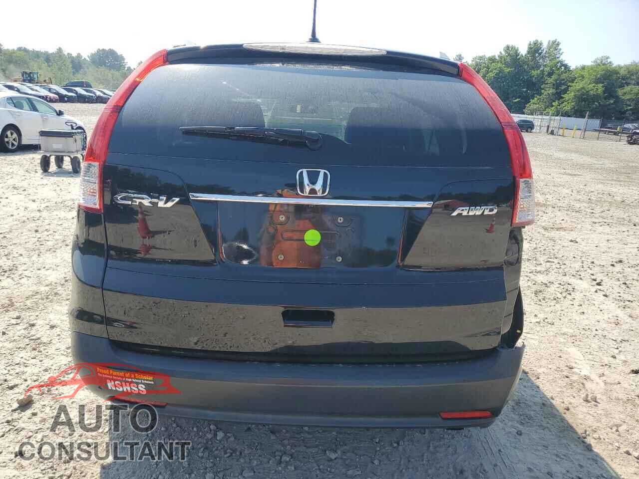 HONDA CRV 2012 - 2HKRM4H79CH608675