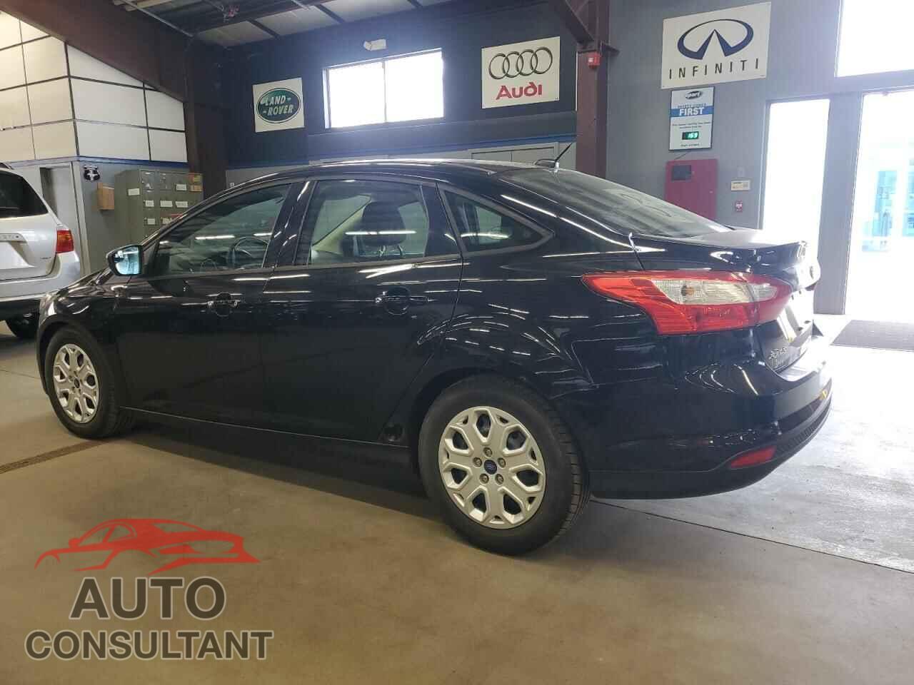 FORD FOCUS 2012 - 1FAHP3F20CL253420