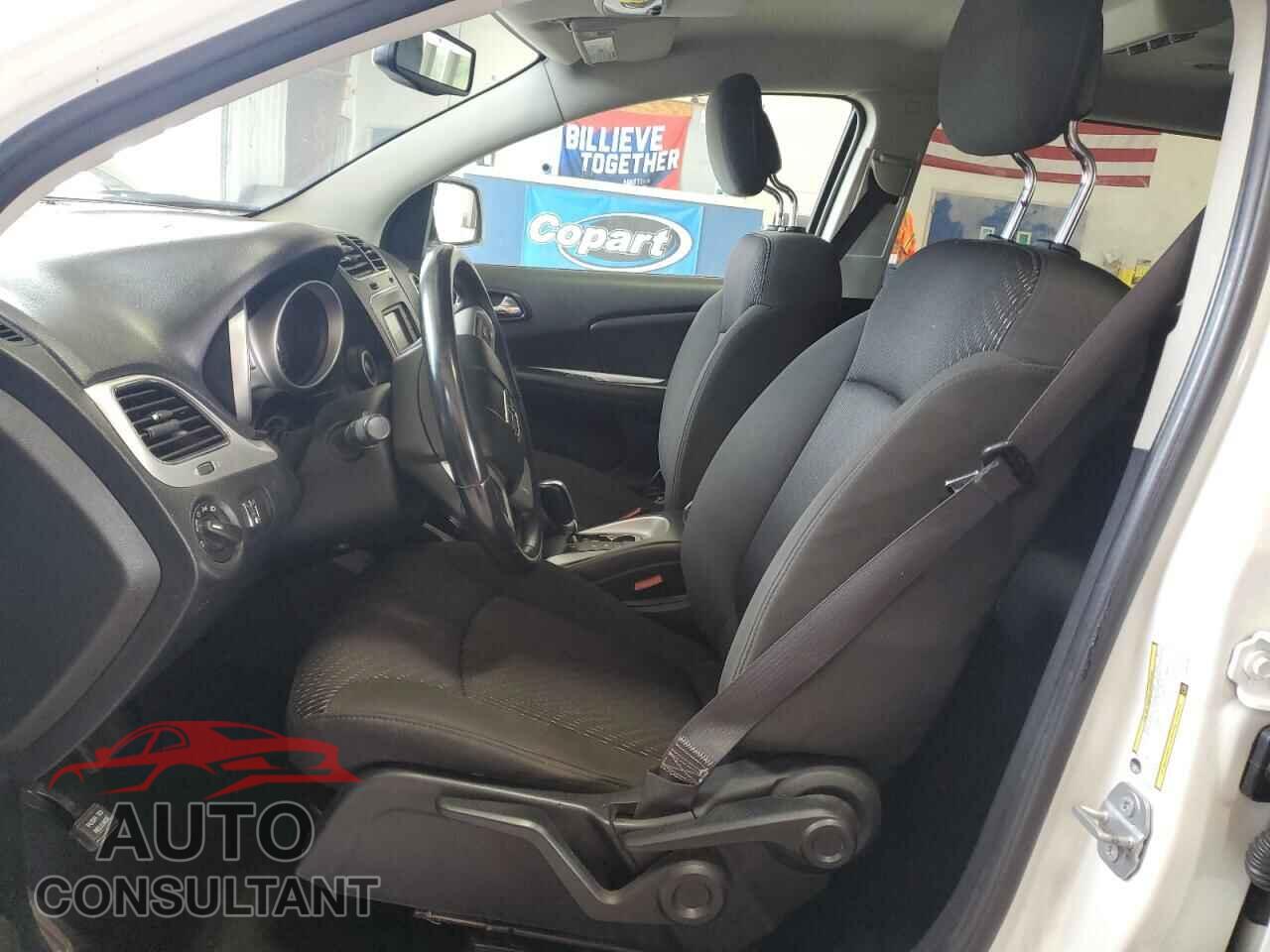 DODGE JOURNEY 2017 - 3C4PDCAB8HT621702